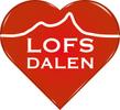 Logotype Destination Lofsdalen 