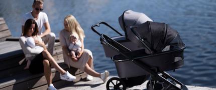 15 % studentrabatt hos Crescent Barnvagnar