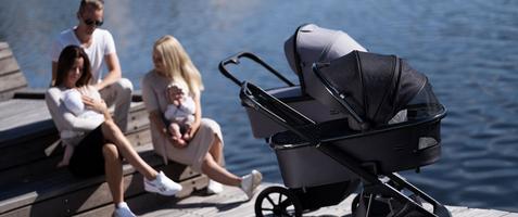 15 % studentrabatt hos Crescent Barnvagnar