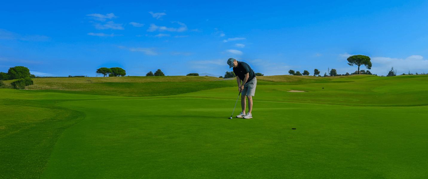 150 kr studentrabatt på Golfamore-kortet