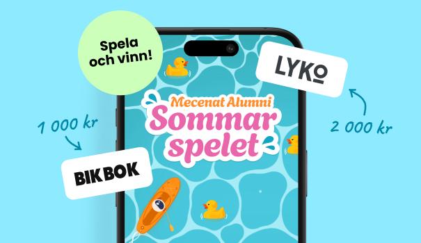 Till spelet