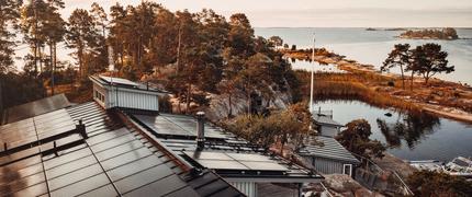 Ett års gratis el + 5 % seniorrabatt hos Svea Solar