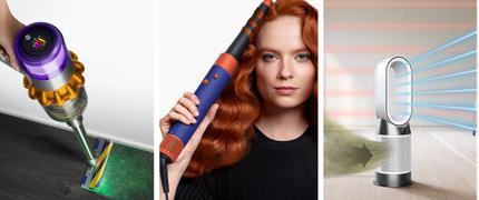 15 % seniorrabatt på dammsugare