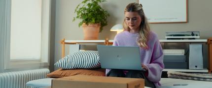 10 % alumnirabatt på laptops och surfplattor