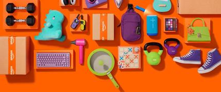 Spring Deal Days + 100 kr extra alumnirabatt vid köp över 300 kr hos Amazon