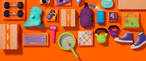 Spring Deal Days + 100 kr extra alumnirabatt vid köp över 300 kr hos Amazon