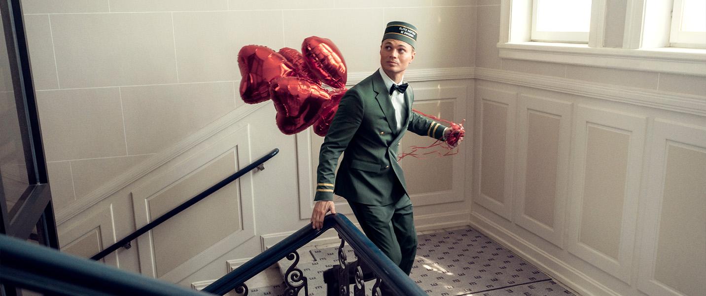 Upp till 30 % studentrabatt hos Elite Hotels