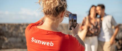750 kr alumnirabatt per person hos Sunweb