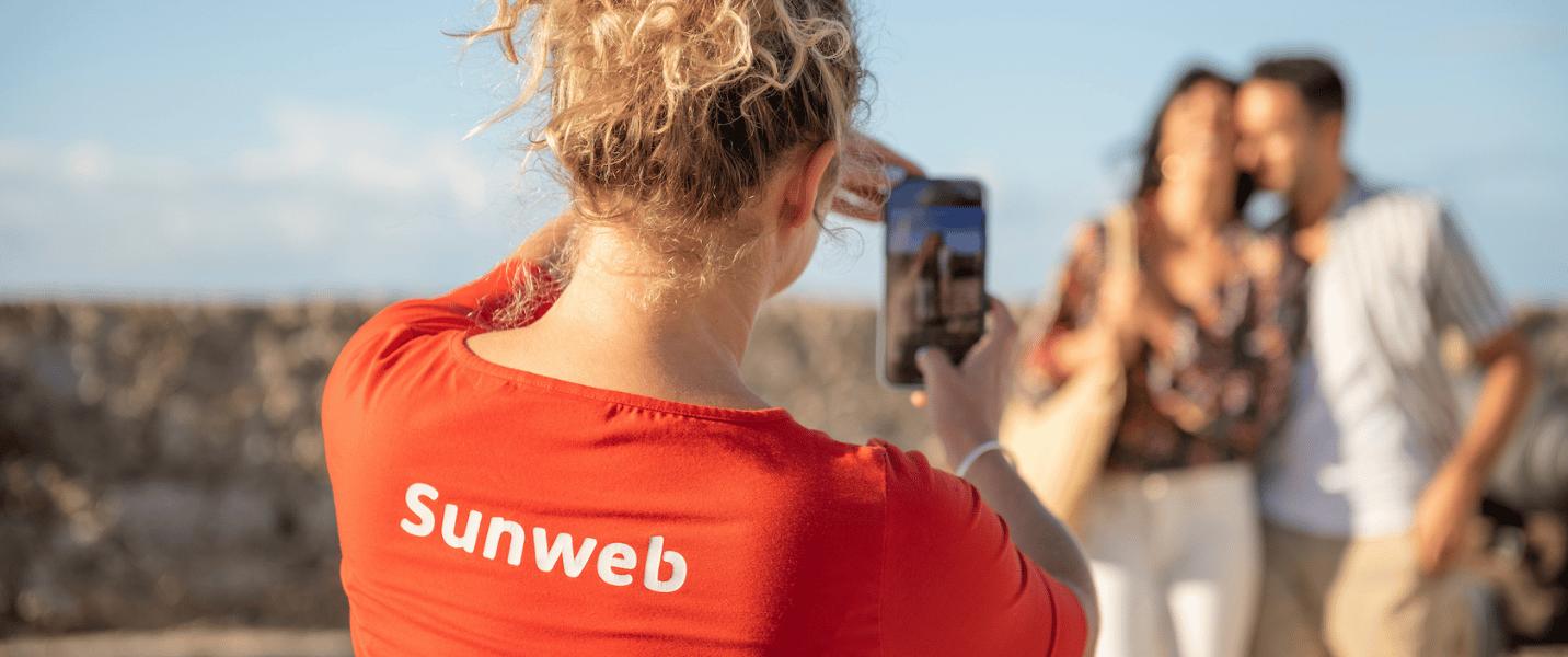 750 kr alumnirabatt per person hos Sunweb