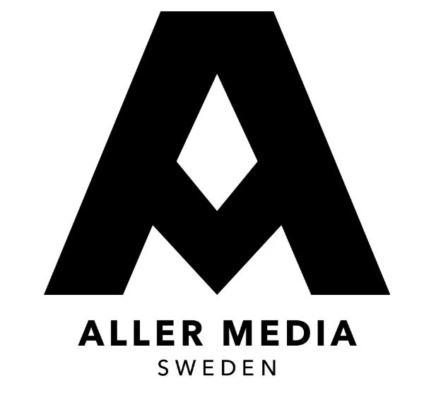 Logo of Aller Media