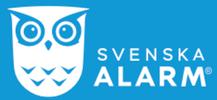 Logo of Svenska Alarm