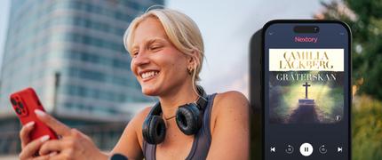 Lyssna 60 dagar gratis hos Nextory