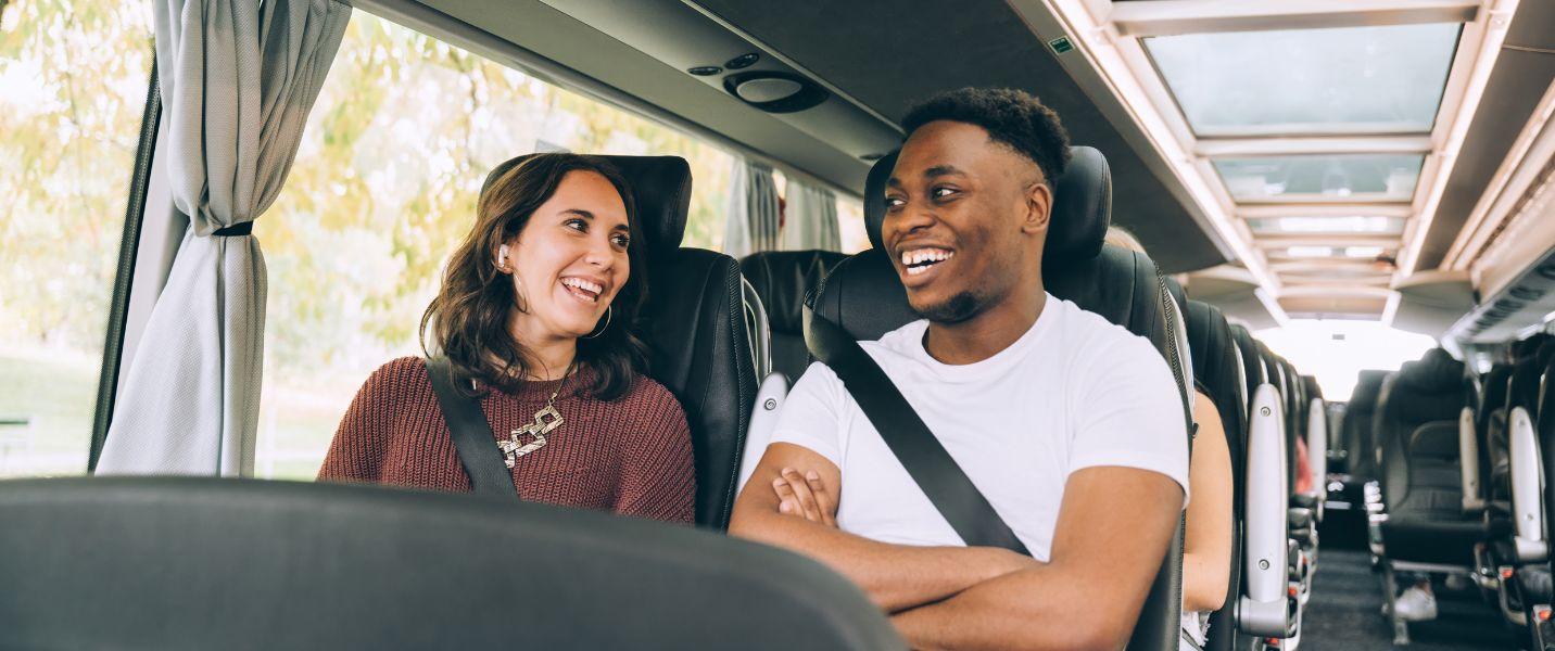 10 % extra studentrabatt hos Vy bus4you