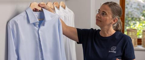 20 % studentrabatt på hemstädning i 6 månader