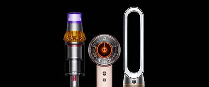 Spara upp till 3 470 kr + 5 % extra studentrabatt hos Dyson