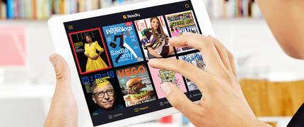 2 månaders gratis läsning med Readly
