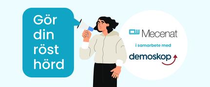 Gå med i Framtidspanelen