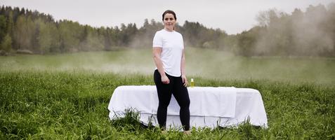 20 % på Axelsons till Diplomerad Friskvårdsmassör