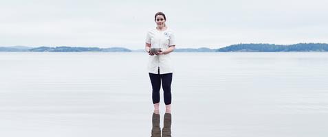 20 % utbildning till Diplomerad SPA-terapeut, helg