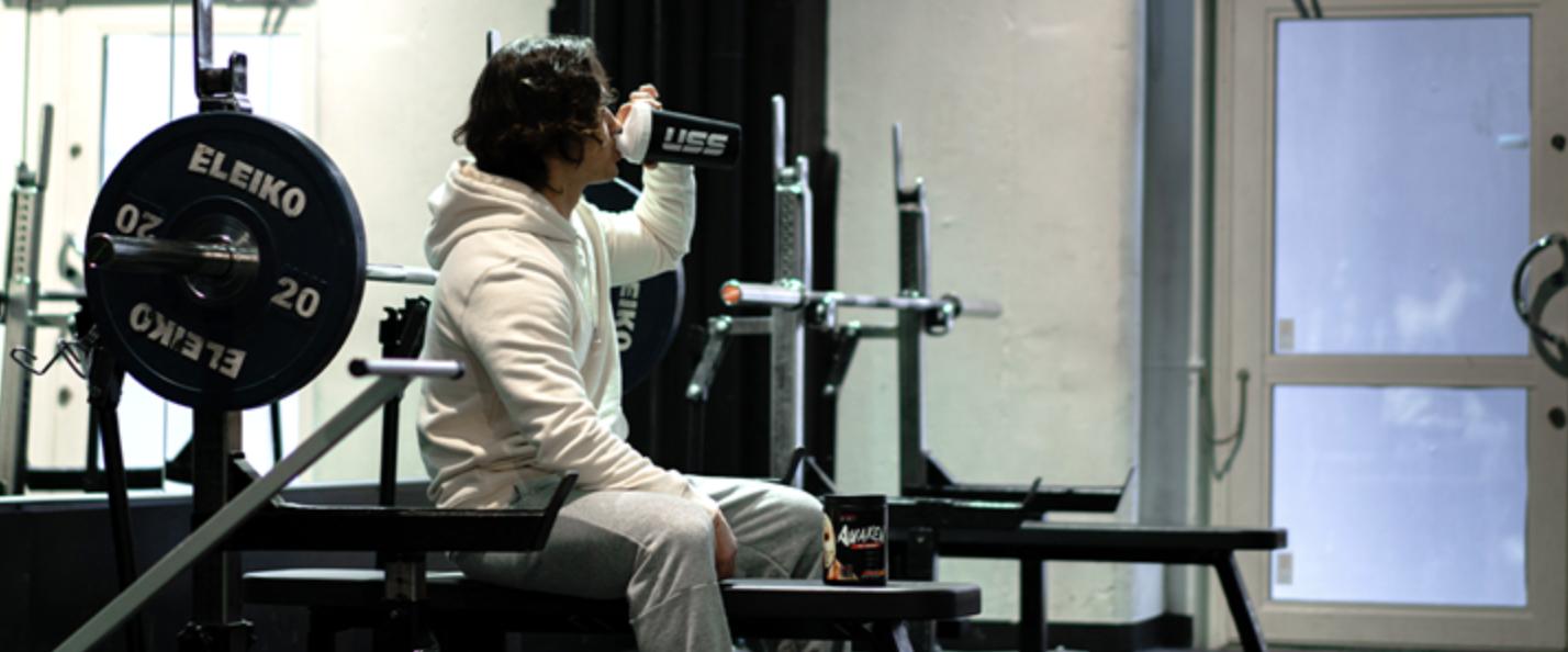 20 % studentrabatt hos Svensk Sport Nutrition