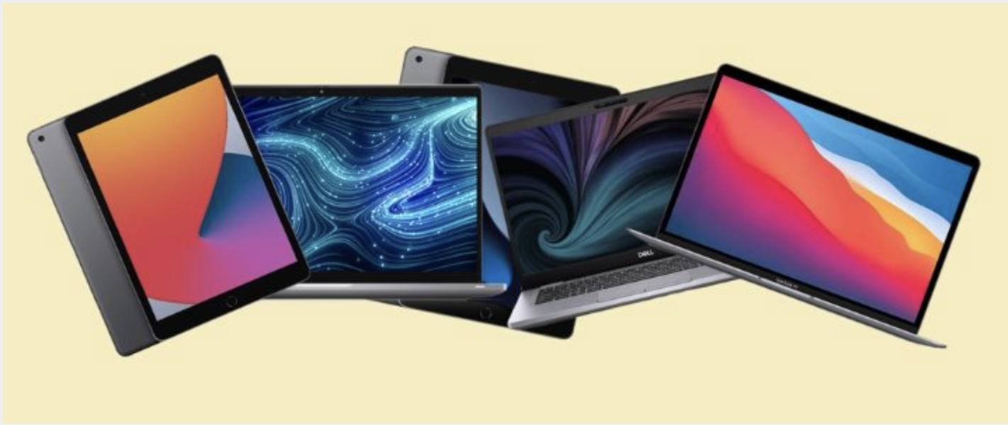 10% rabatt på laptops och surfplattor hos ReuseIT