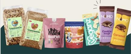 15 % studentrabatt online hos Happyvegan.se