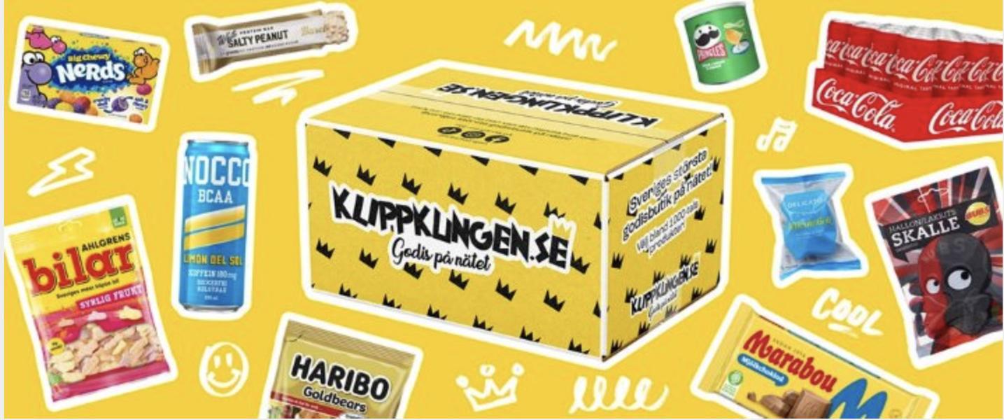 8 % studentrabatt hos Klippkungen