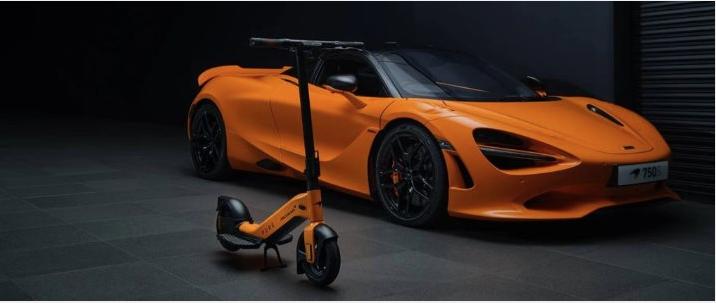 Studentrabatt hos Pure Electric Elsparkcyklar