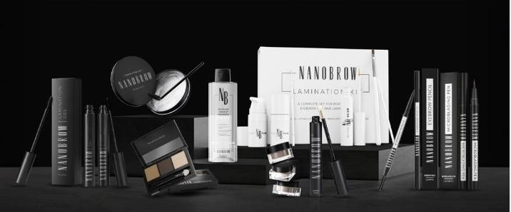 10 % alumnirabatt på ALLT hos Nano Brow