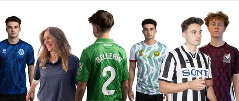 10 % alumnirabatt på Matchwinners fotbollströjor