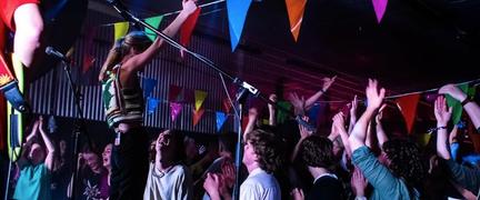 50 % studentrabatt på utvalda konserter