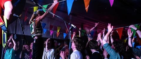 50 % studentrabatt på utvalda konserter