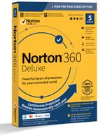 Norton 360 Deluxe