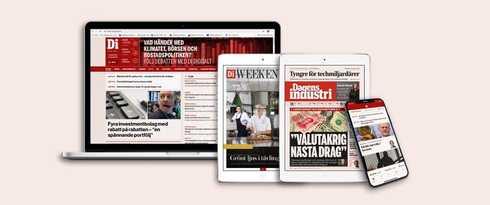 Dagens industri