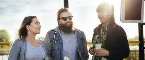 25 % studentrabatt hos Kalmar länstrafik