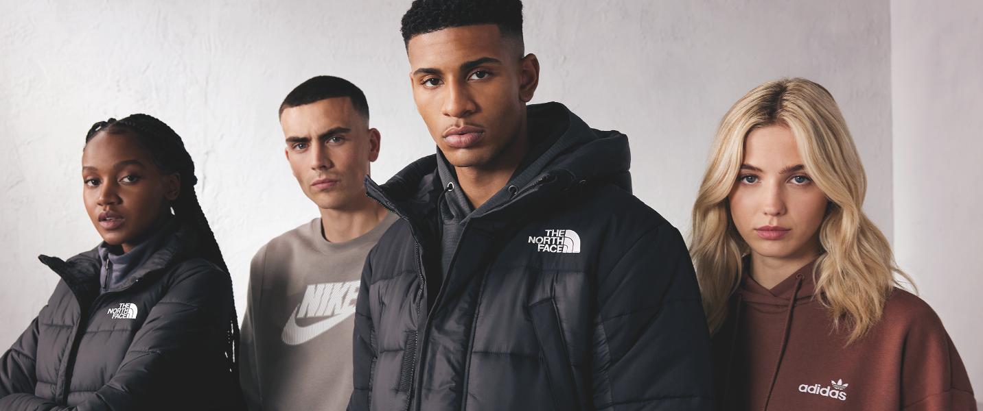 20 % studentrabatt hos JD Sports