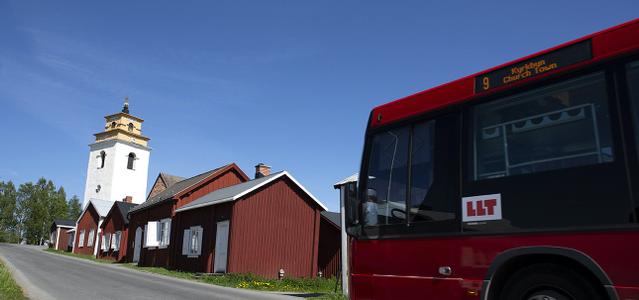Luleå Lokaltrafik
