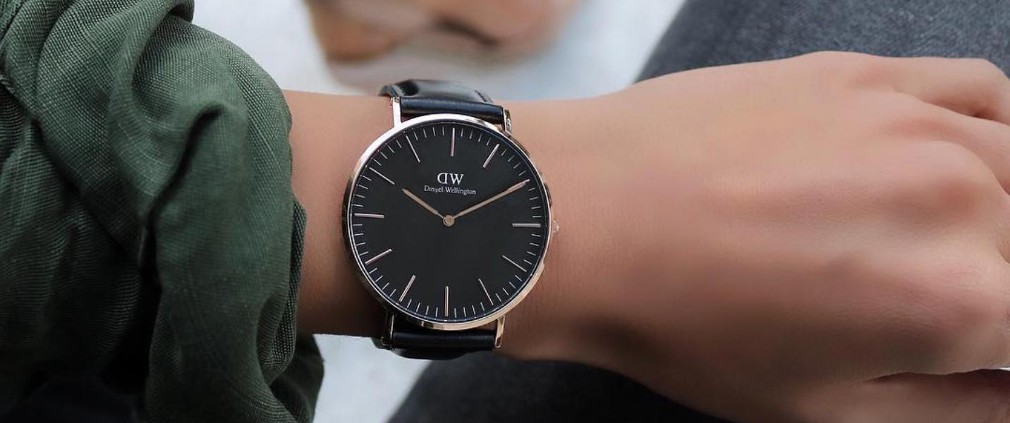 15 % på klockor, accessoarer & smycken