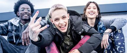 15 % rabatt på mode och merch från EMP