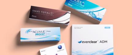 Alltid 15 % extra på kontaktlinser & tillbehör