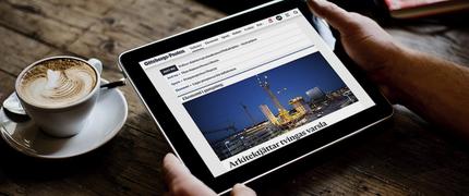 Prova GP Nyhetssajt i 6 månader för 1 kr
