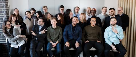 Ansök till Capgeminis graduate-program Ignite