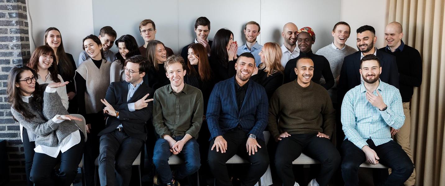 Ansök till Capgeminis graduate-program Ignite