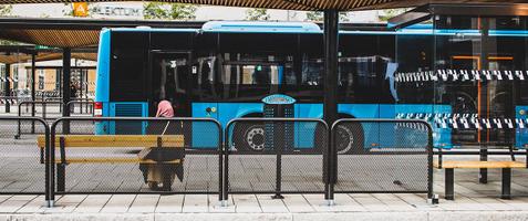 25 % studentrabatt på periodbiljetter