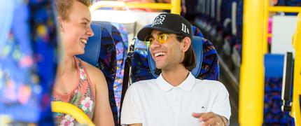 50 % studentrabatt hos X-trafik