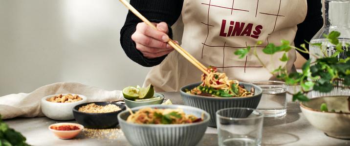 Linas Matkasse