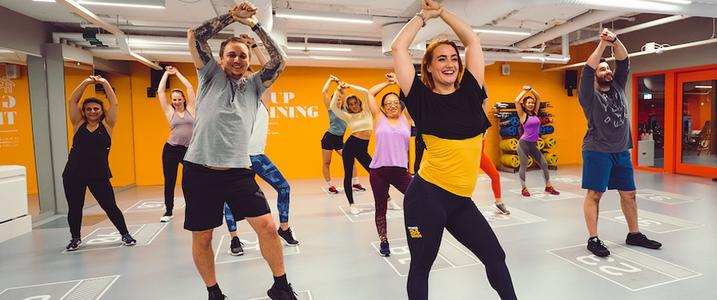 Fitness24Seven
