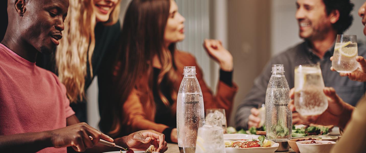 30 % studentrabatt hos SodaStream