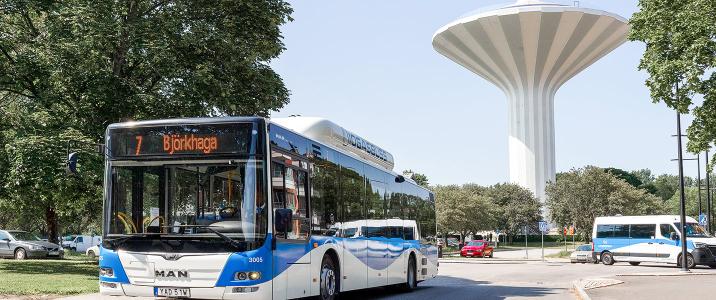 Länstrafiken Örebro