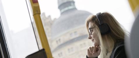 20 % studentrabatt på periodbiljetter